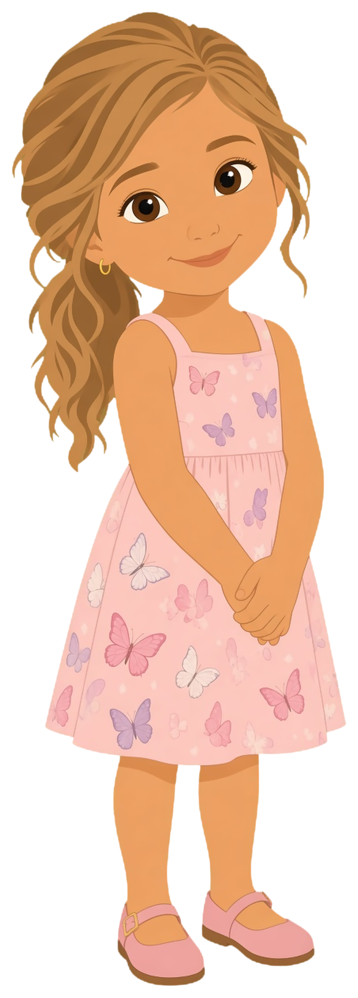 Illustration of Ava